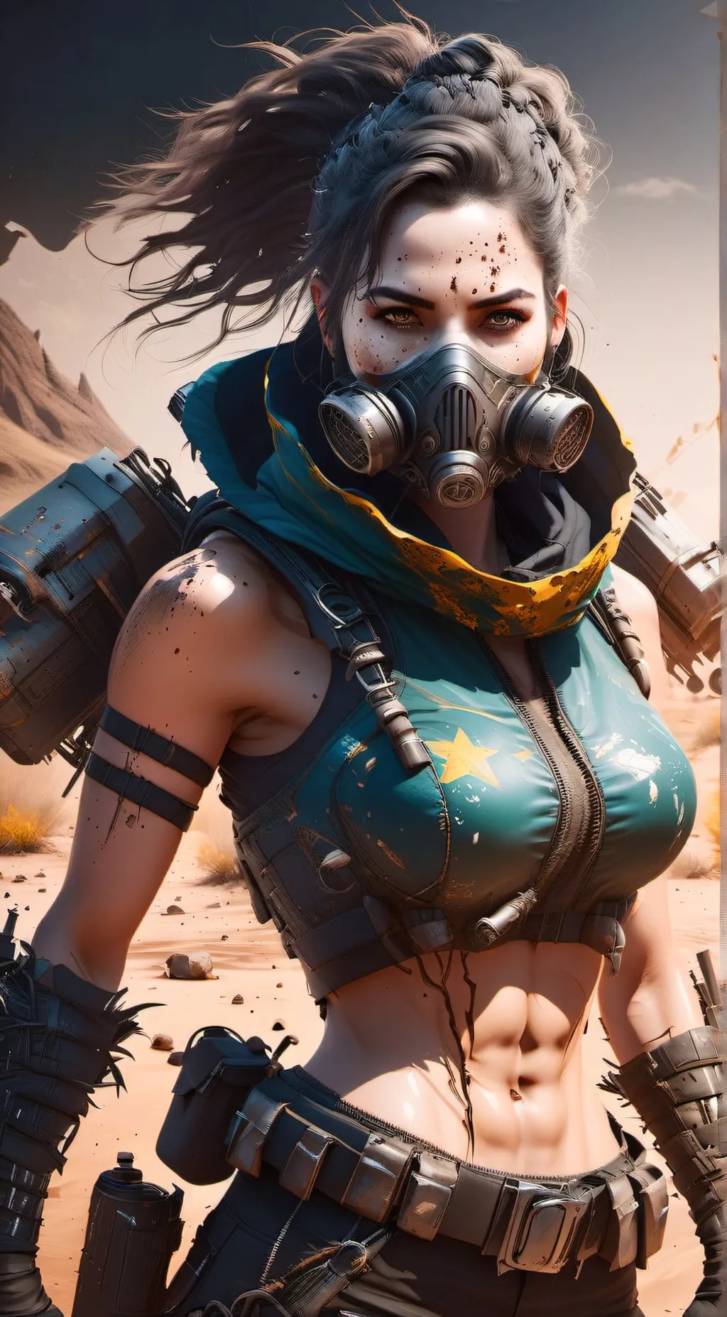 Talkie AI - Chat with Navi (raider)