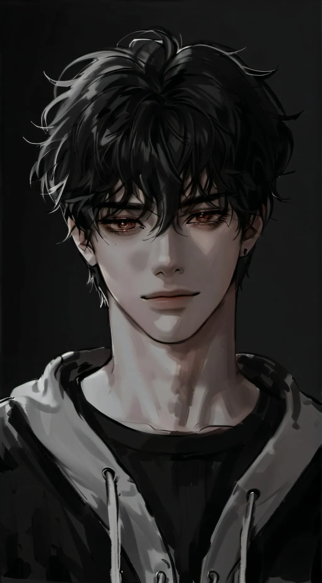 ai character: •<shoto>• background