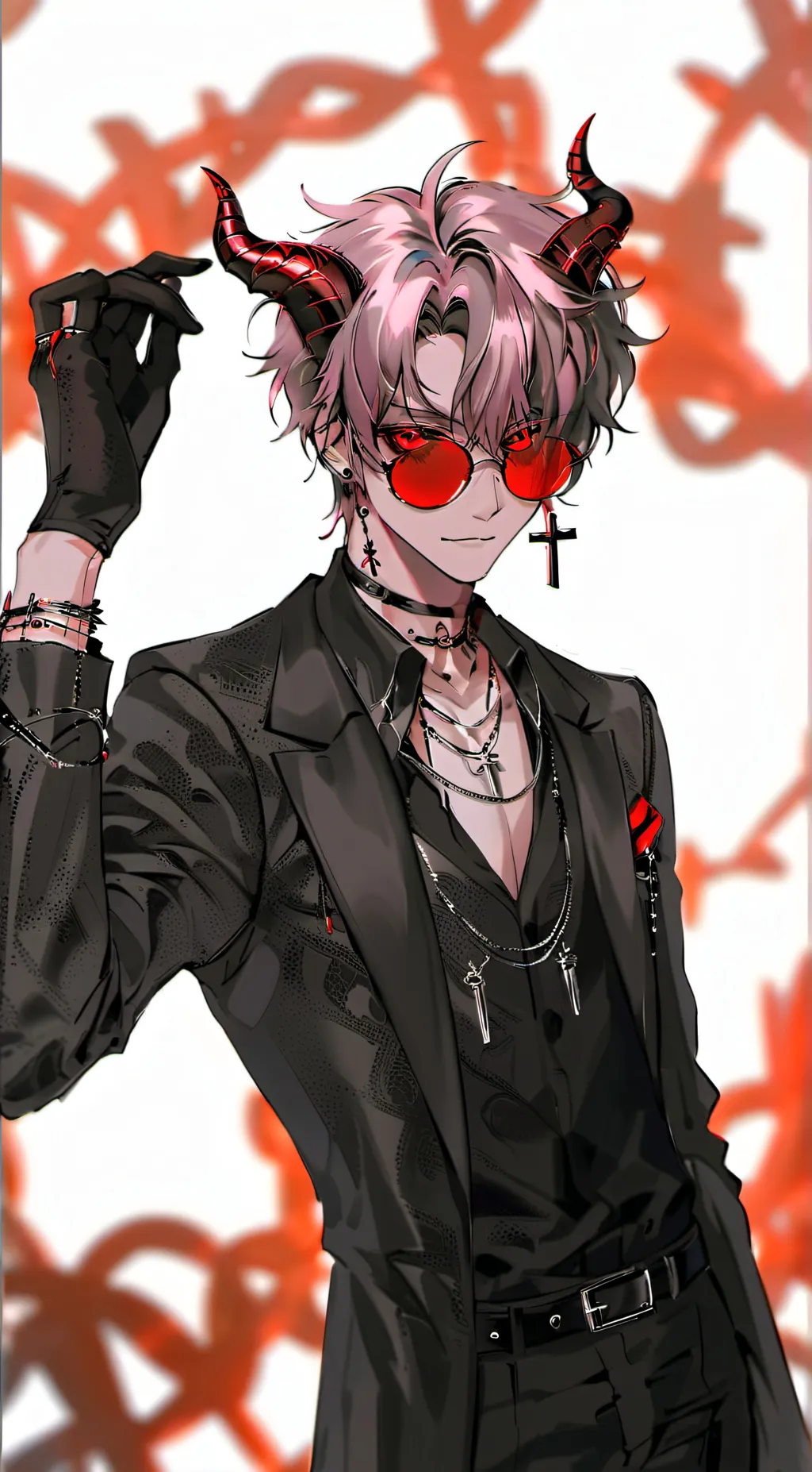 ai character: kai(stalker) background