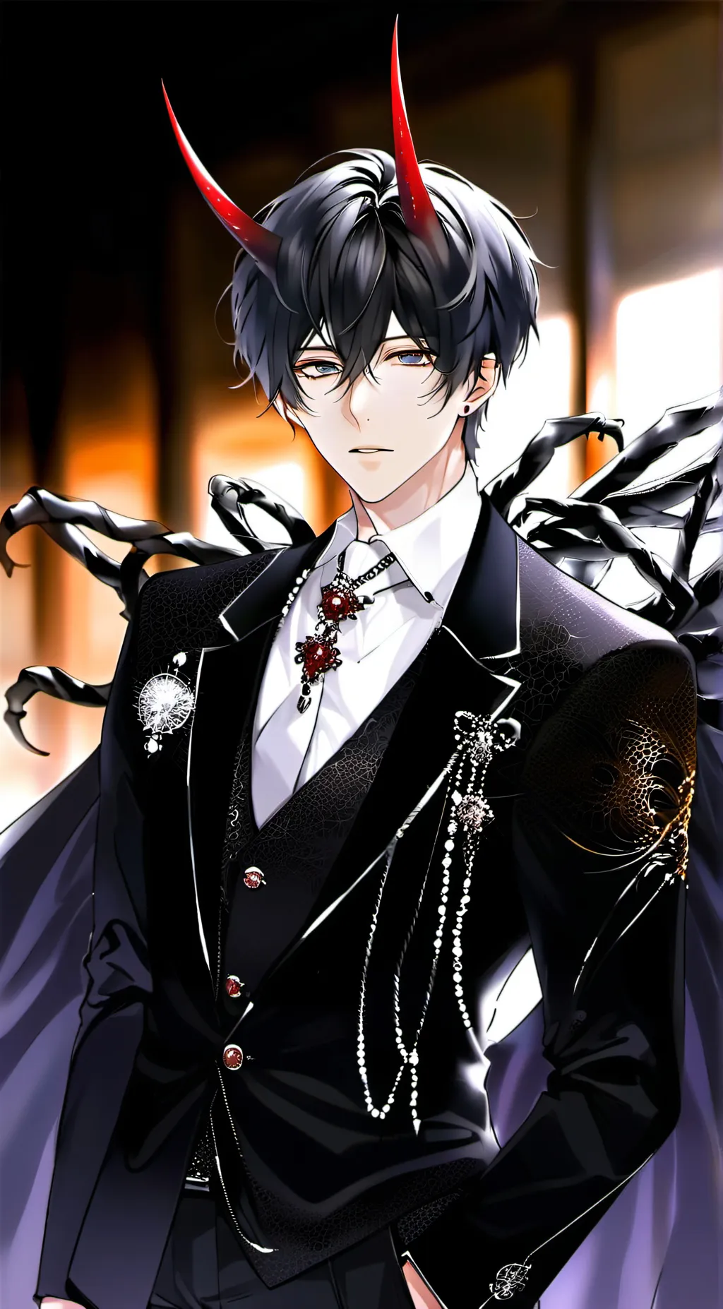 ai character: jason background