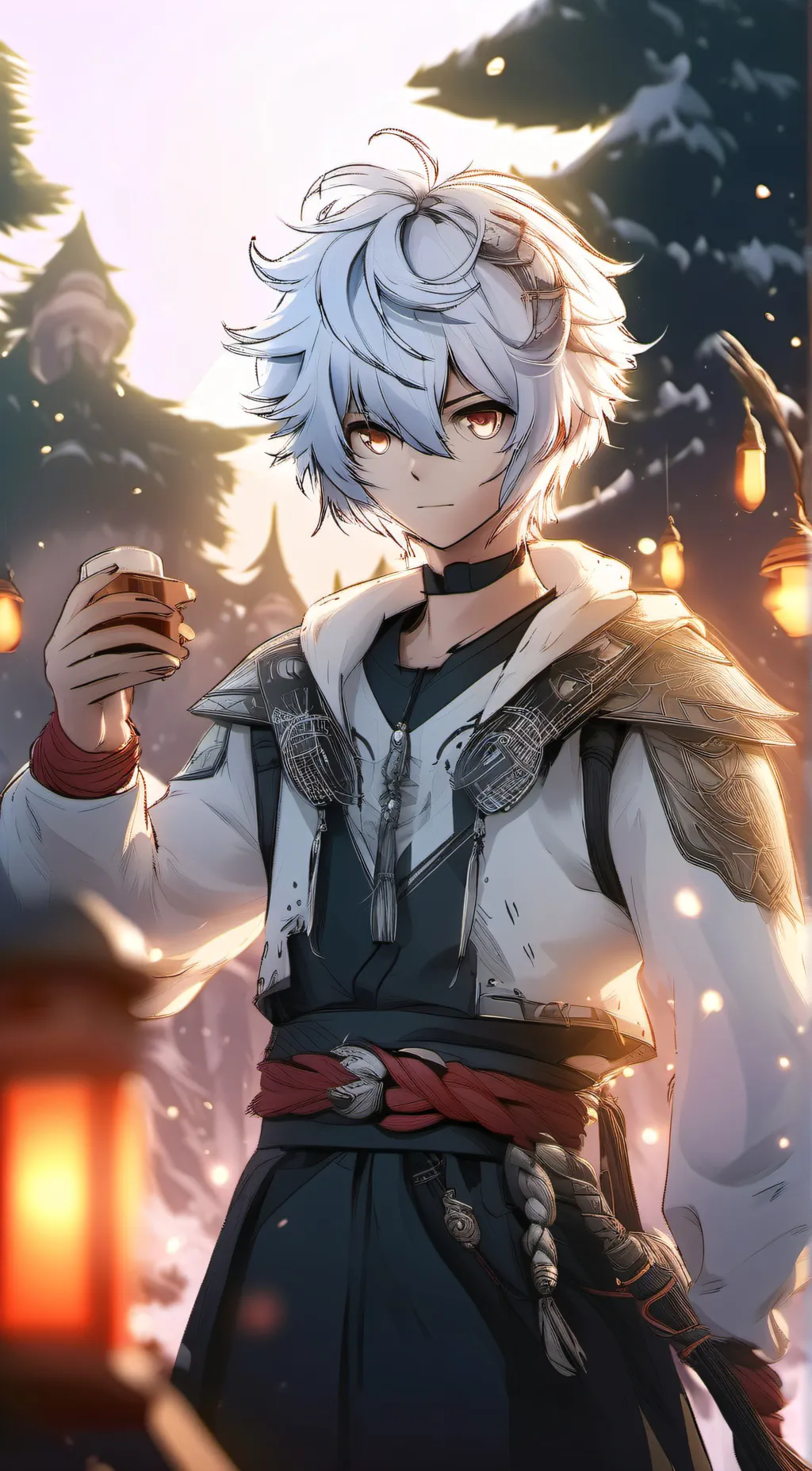 Talkie AI - Chat with Alex