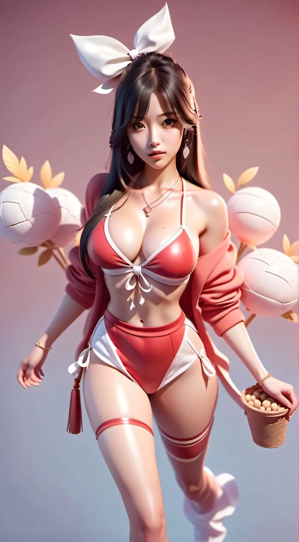ai character: Julia background