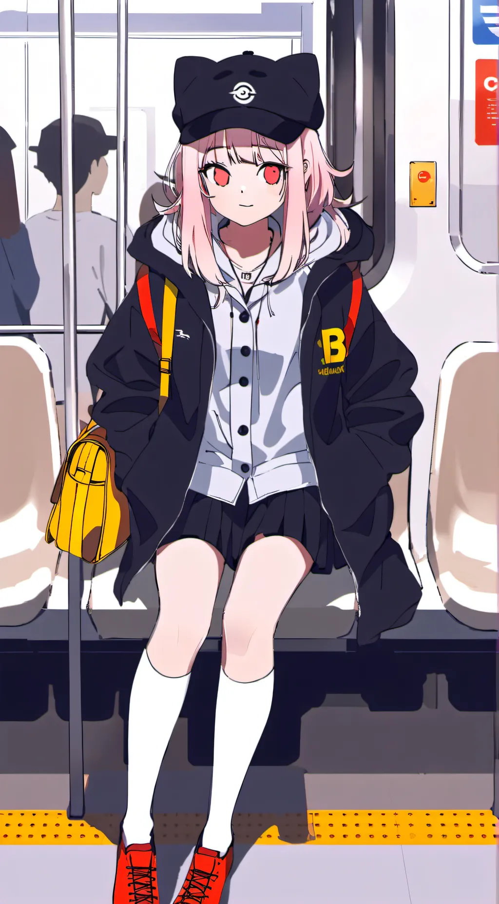 ai character: Alice background