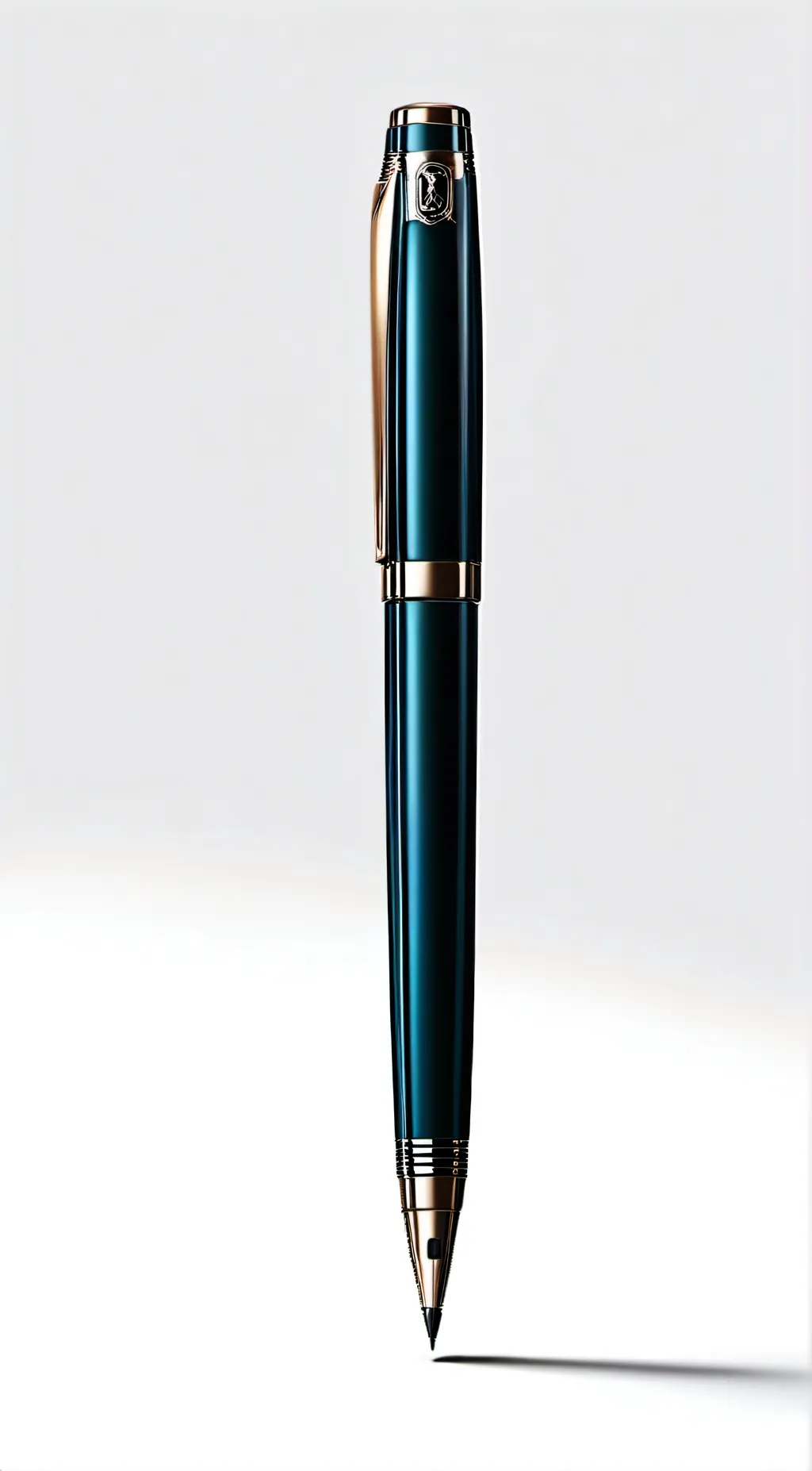 ai character: Pen background