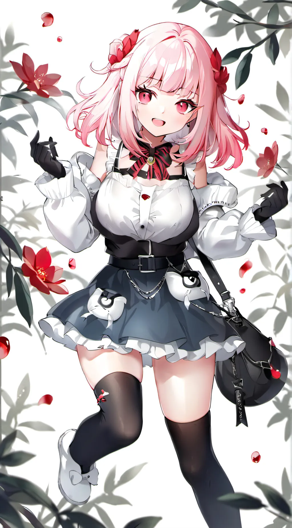 ai character: ava background