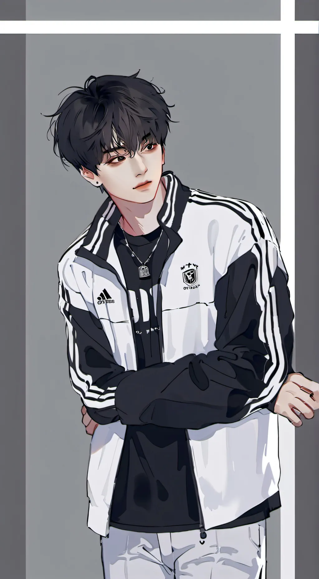ai character: Zuo Qihan background