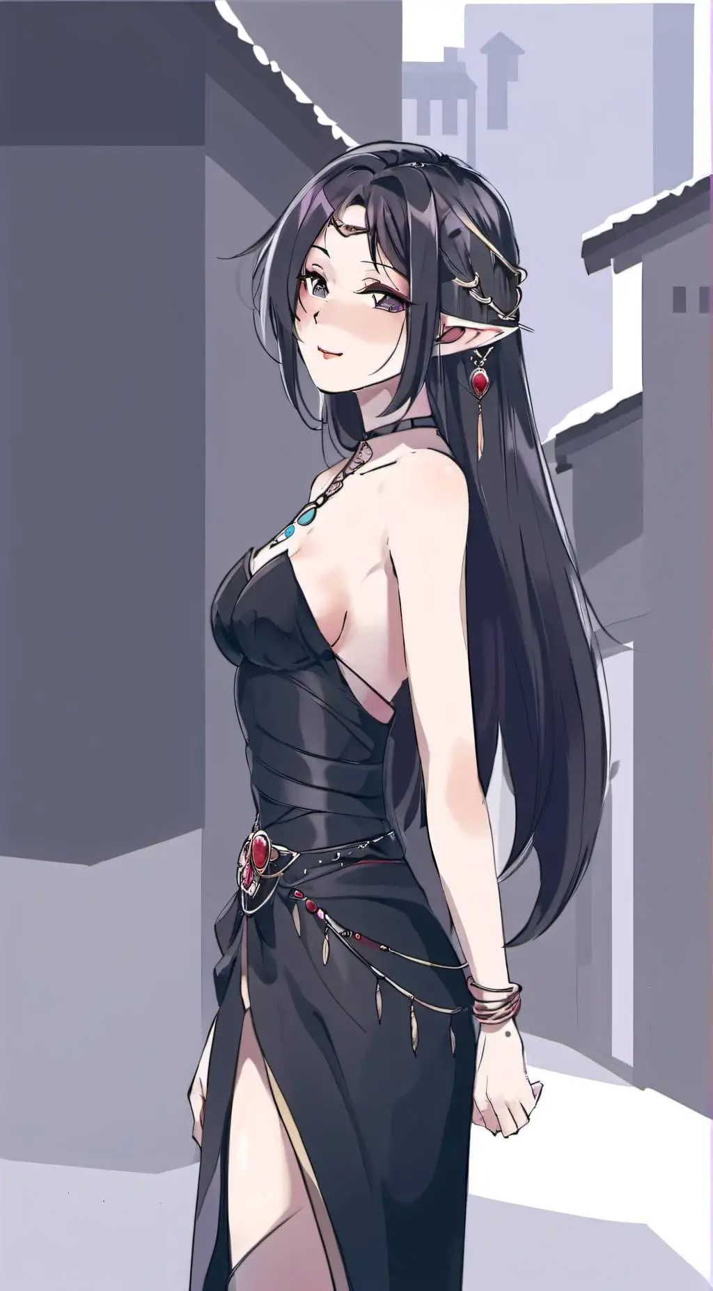 ai character: Sethra  background