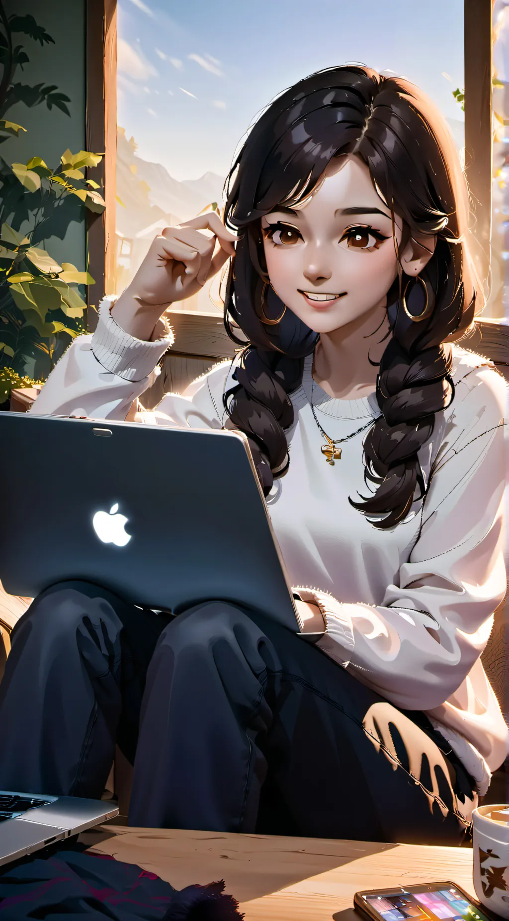 Talkie AI - Chat with mimi ‼️❤️‍🔥