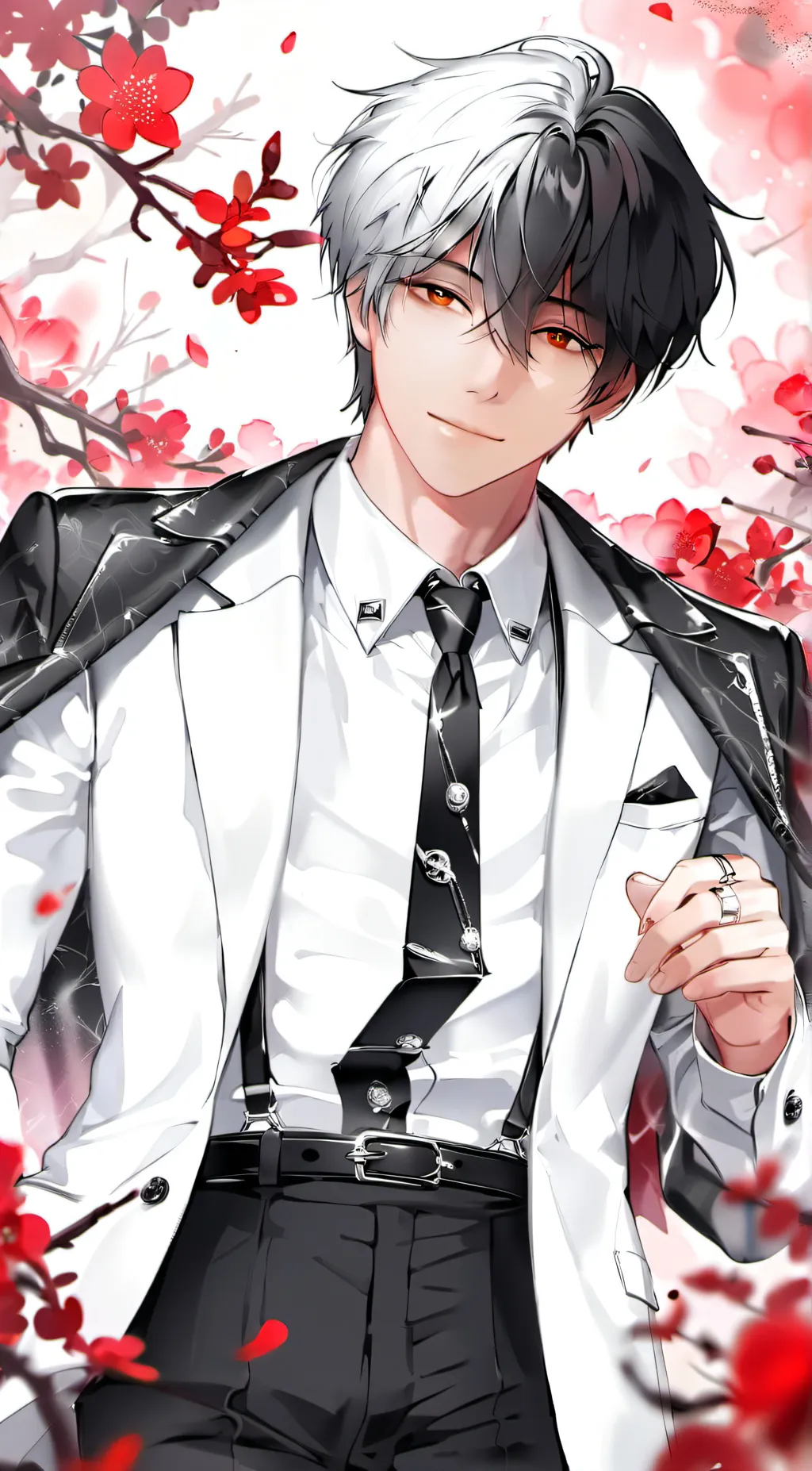 ai character: Jason background