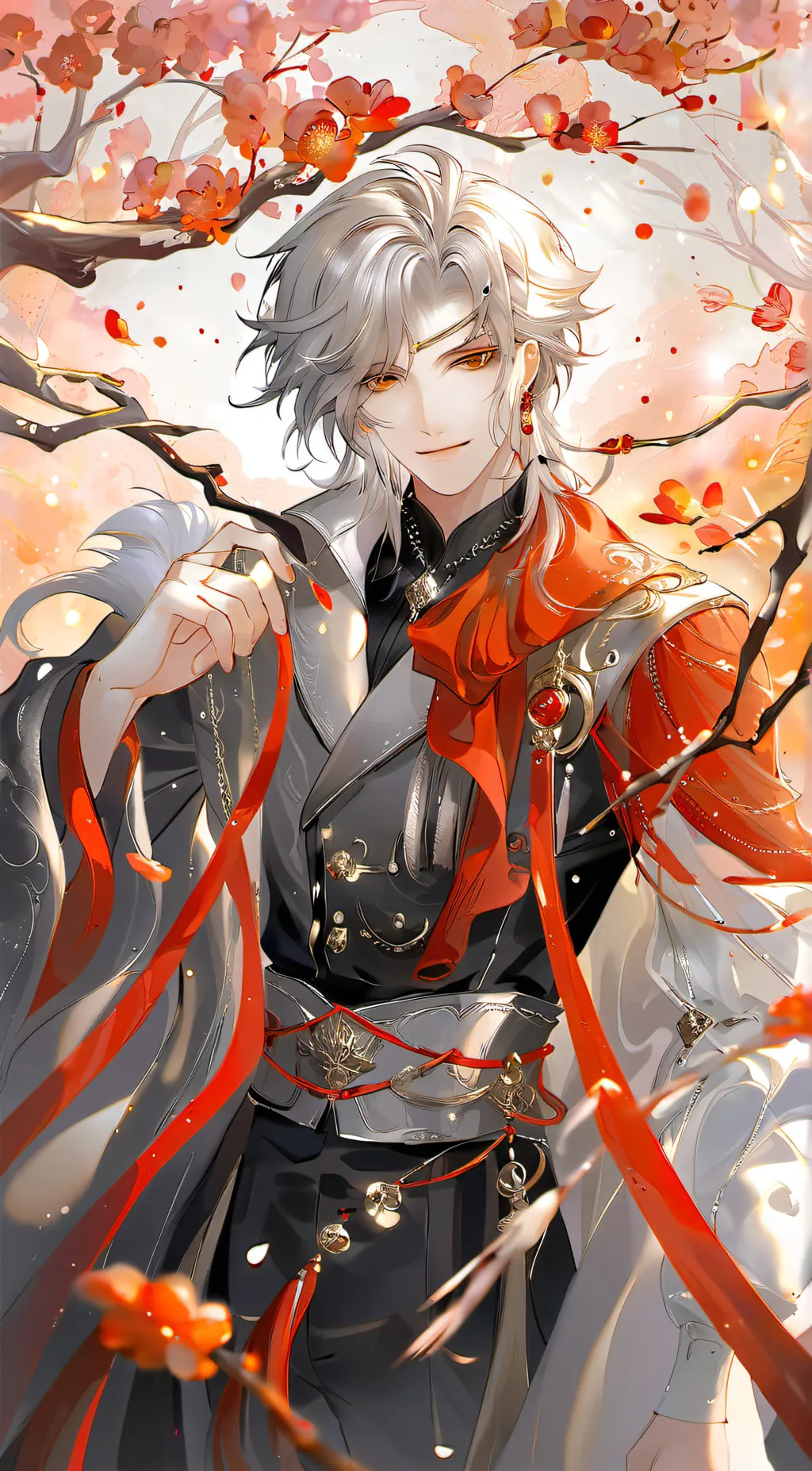 ai character: der'ien background