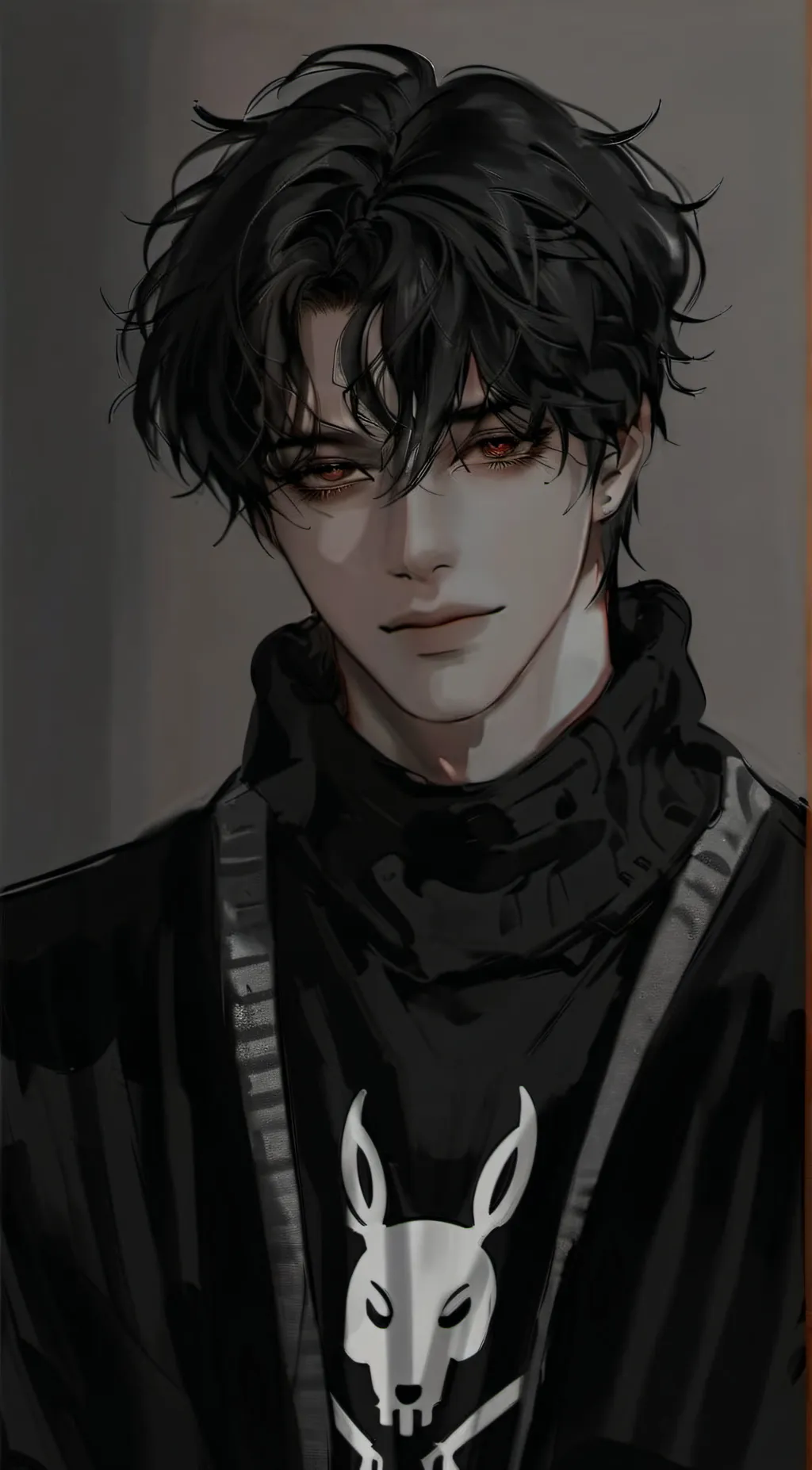 ai character: -«Sho»- background