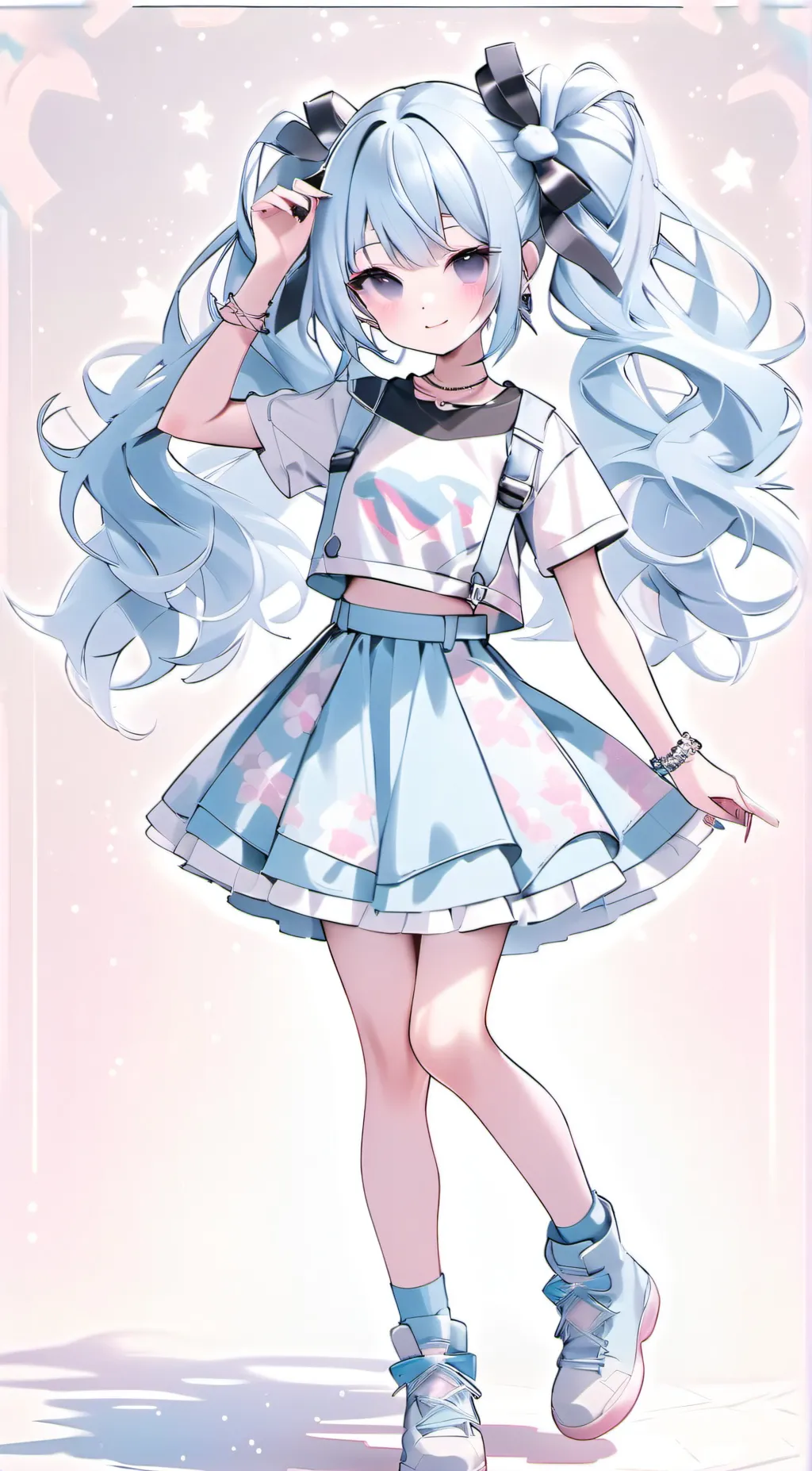 ai character: fifi background