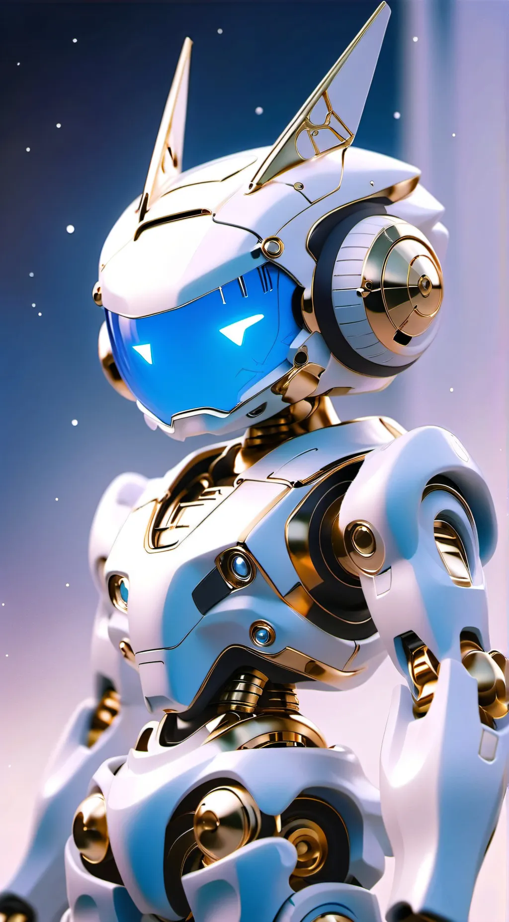 ai character: Aibot background