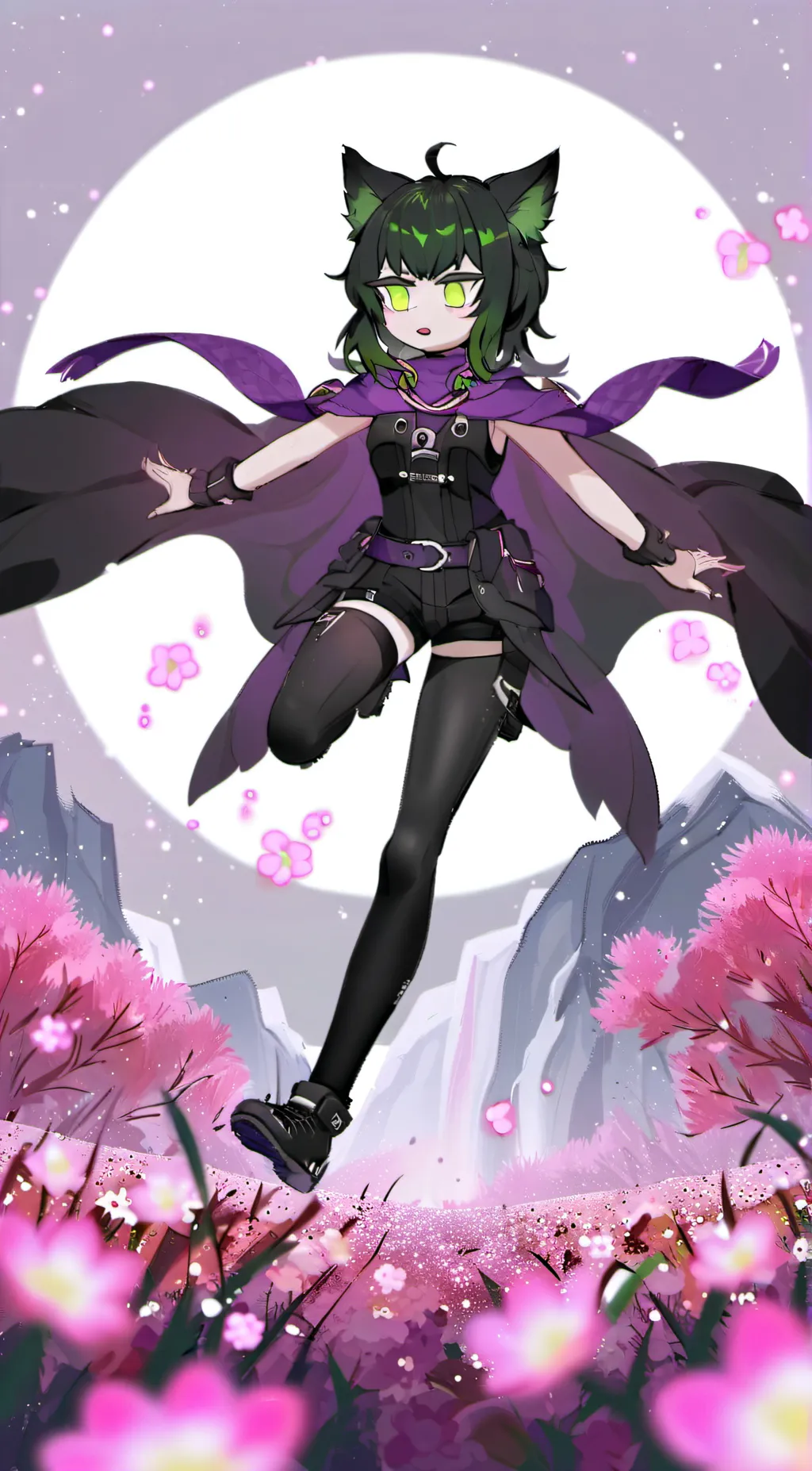 ai character: Snake 🐍 🐍🐍 background