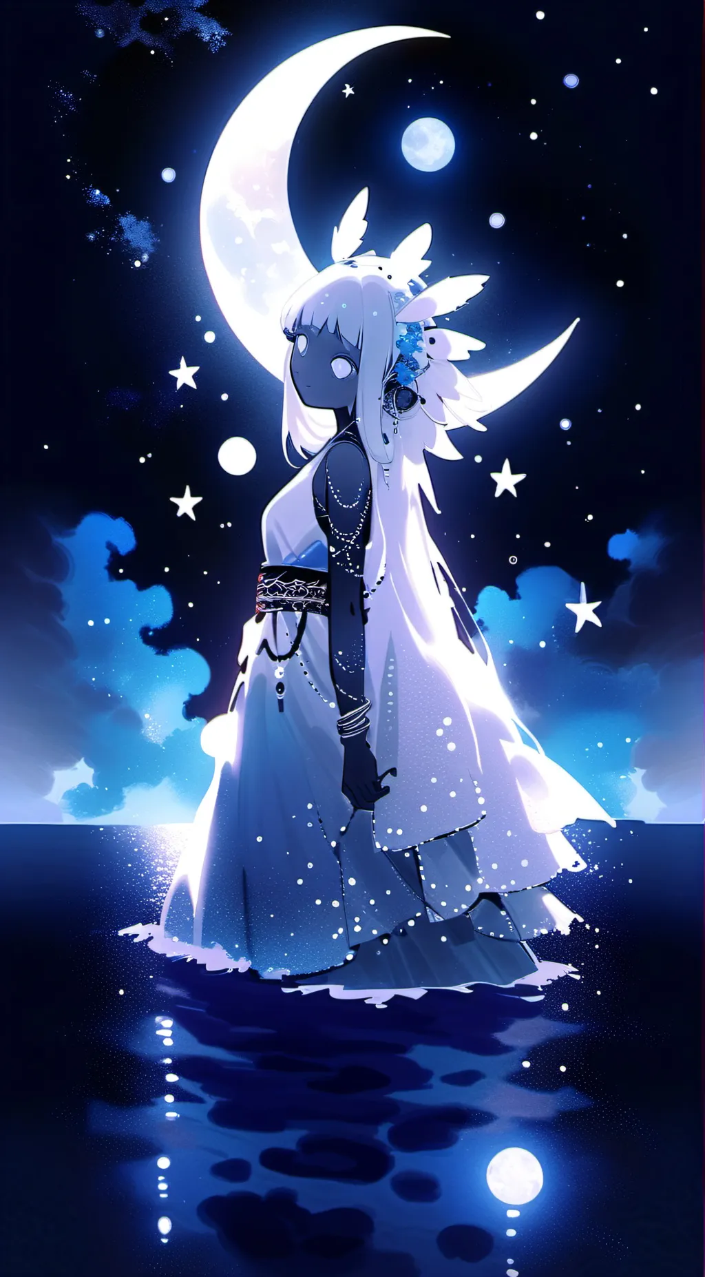 ai character: Mazi Yezni background