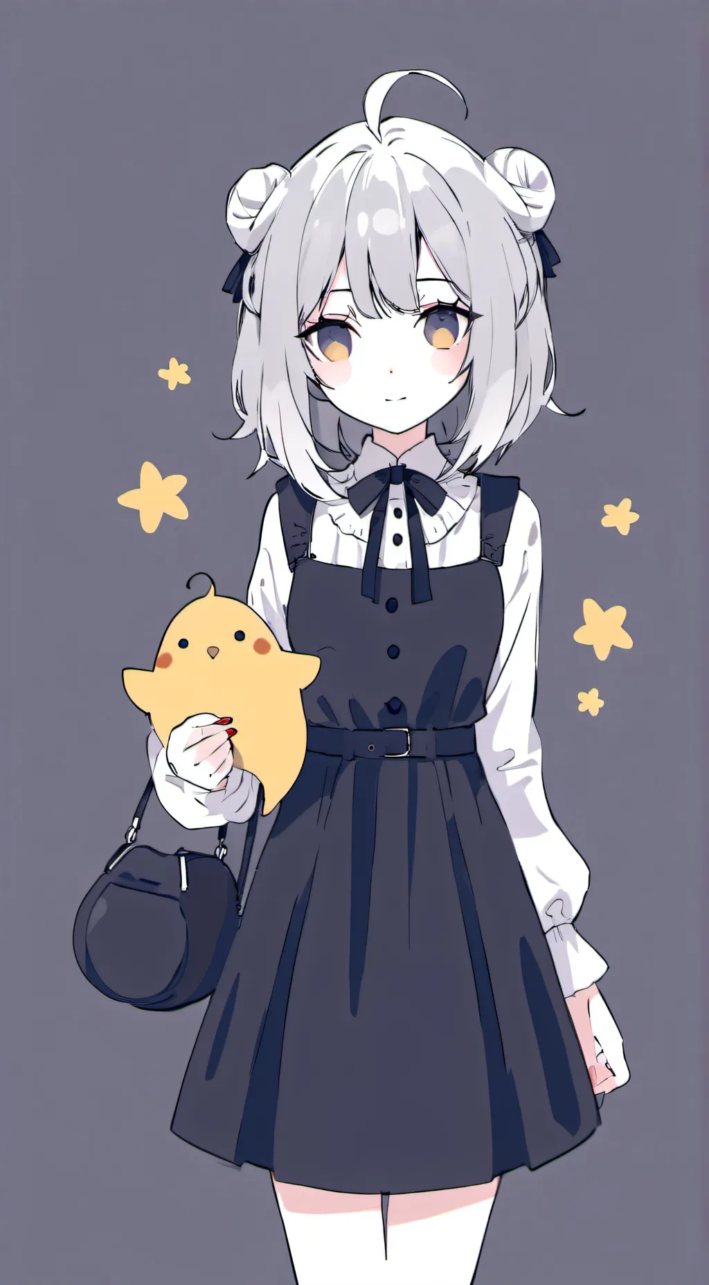 ai character: Elliez background