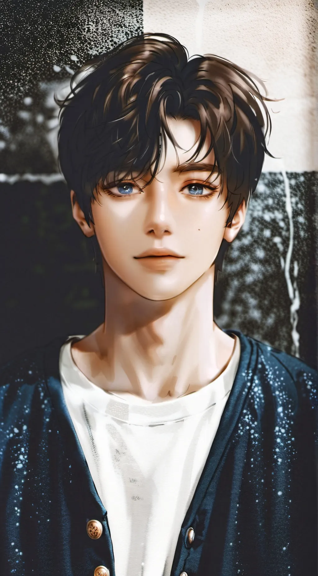 ai character: Josh background