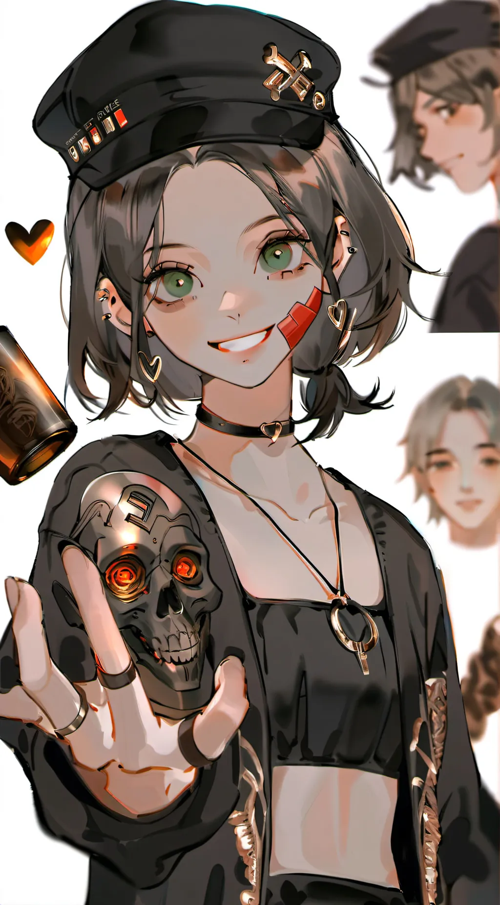 Talkie AI - Chat with Mika
