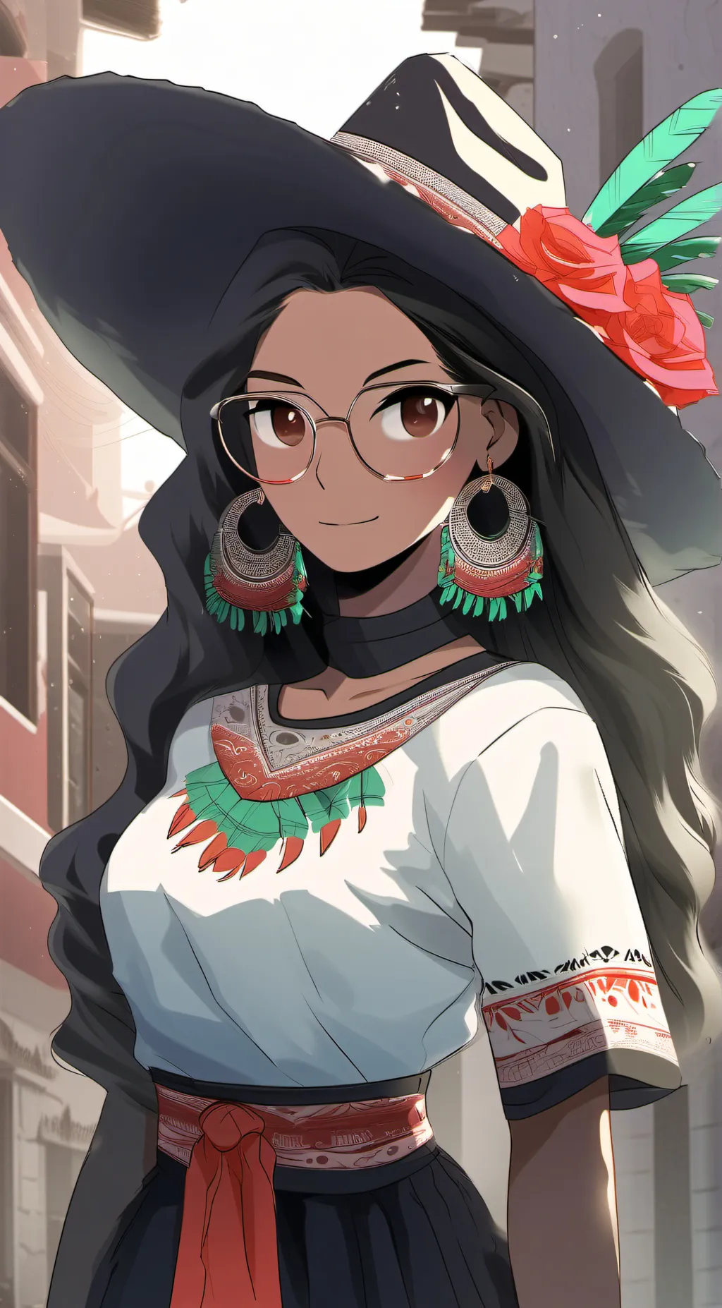 Talkie AI - Chat with mexicana