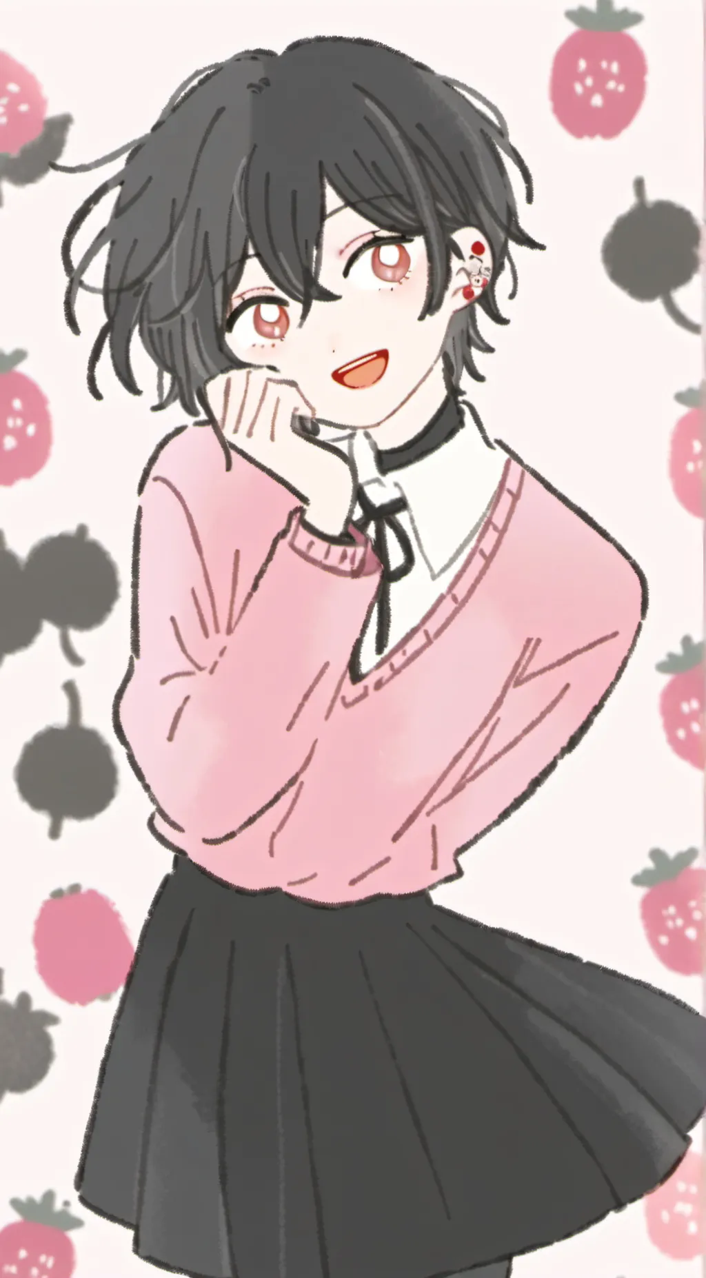 Talkie AI - Chat with Kae Serinuma