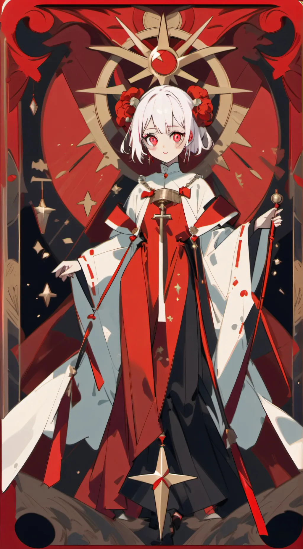 ai character: mitsuri background