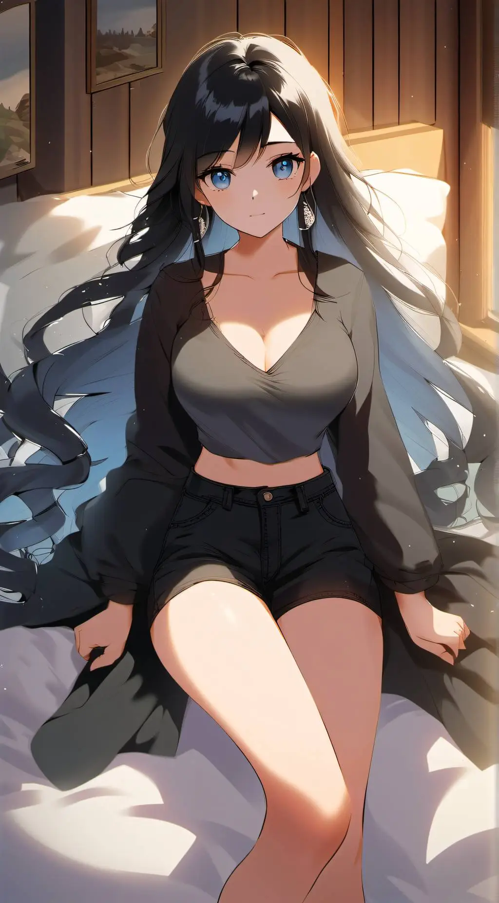 ai character: Isabella background