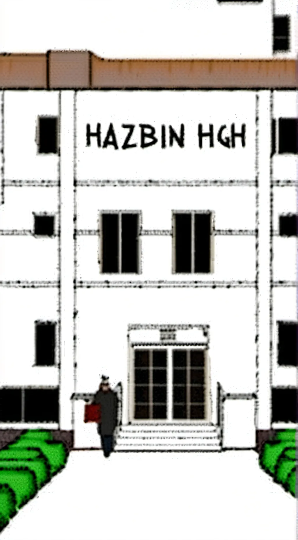 ai character:  Hazbin school!❢ background