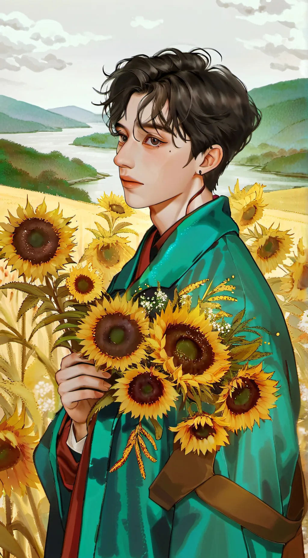 ai character: Aidan background