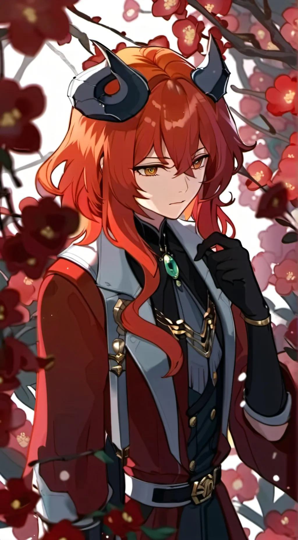 ai character: todo  background
