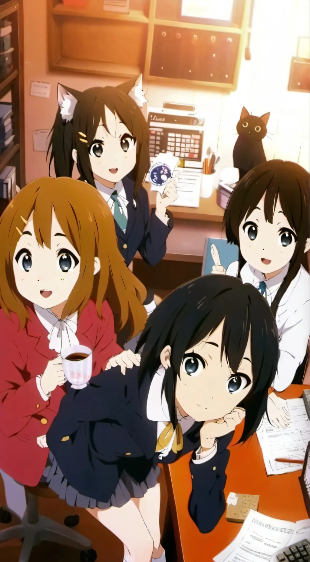 ai character: The Owners background