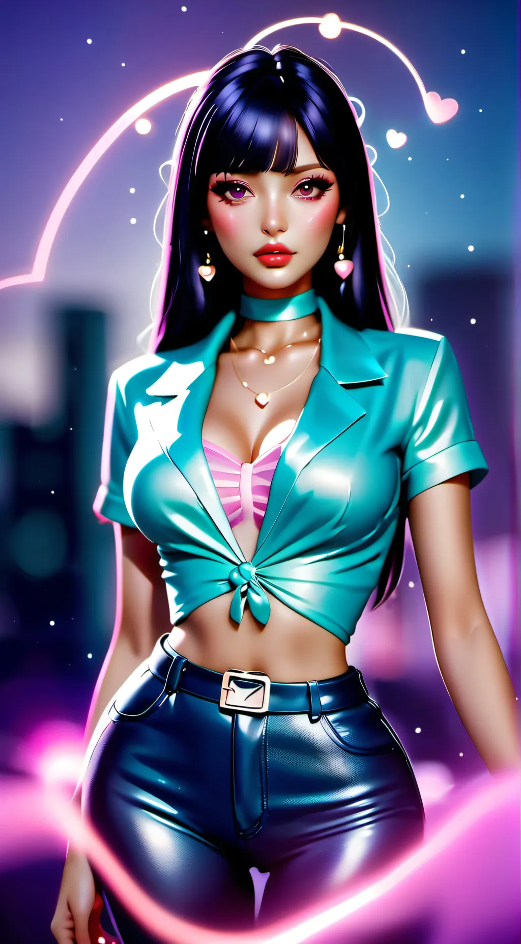 Talkie AI - Chat with 🌌 DELILAH 