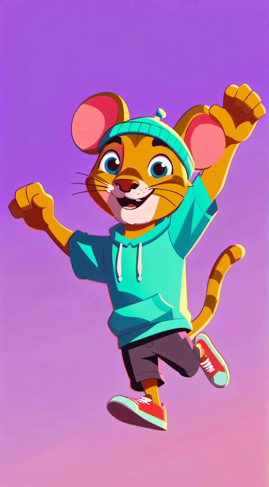 ai character: Top 10 Goobies background