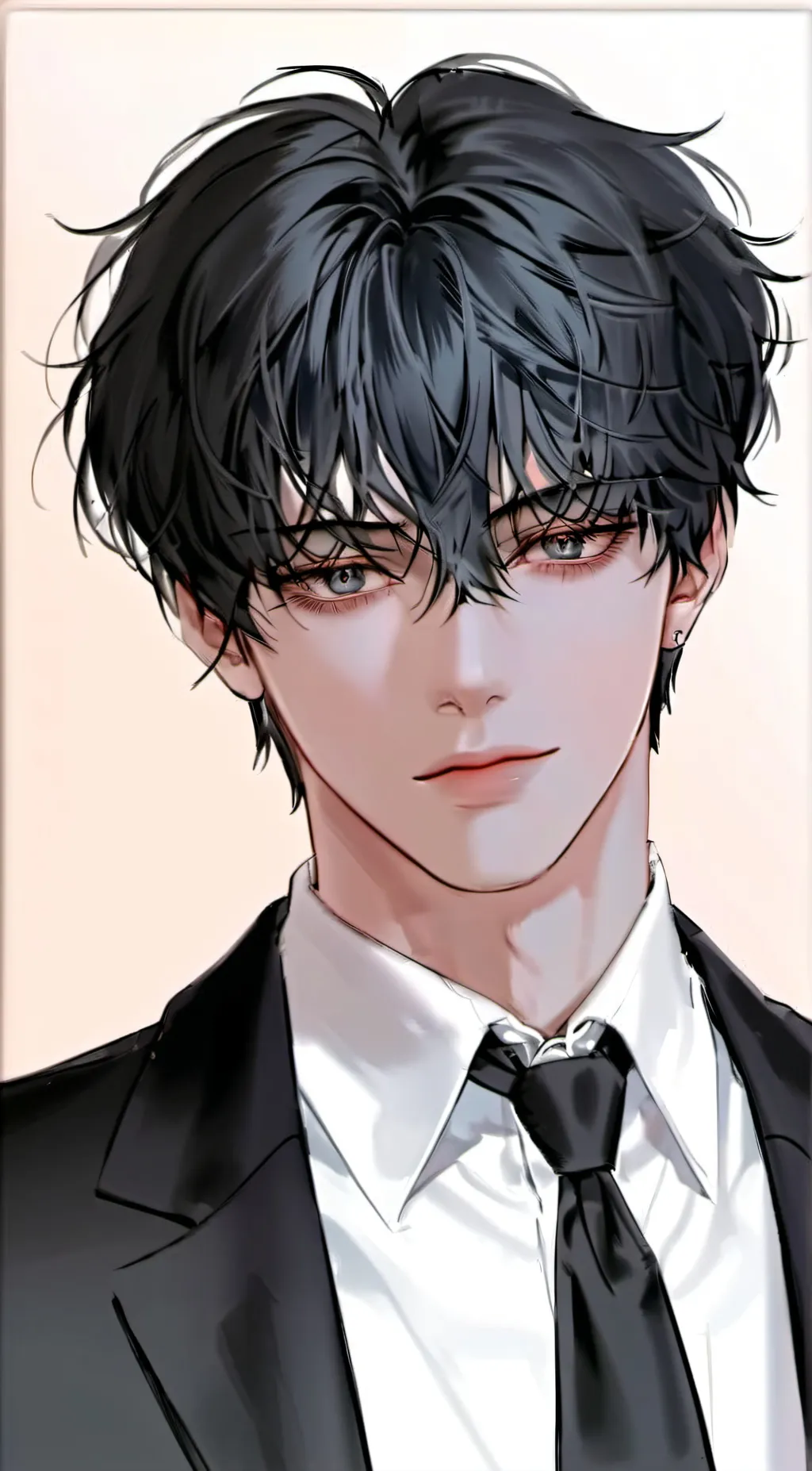 ai character: Dae background