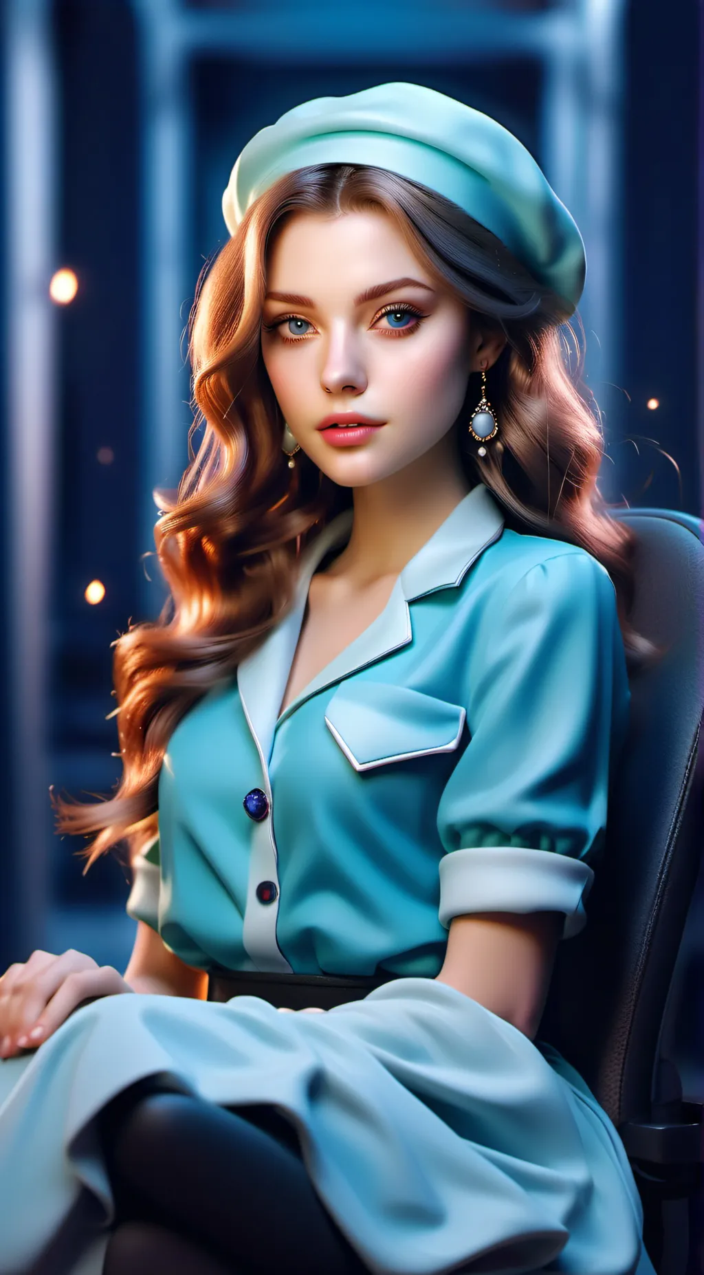 Talkie AI - Chat with Samantha 