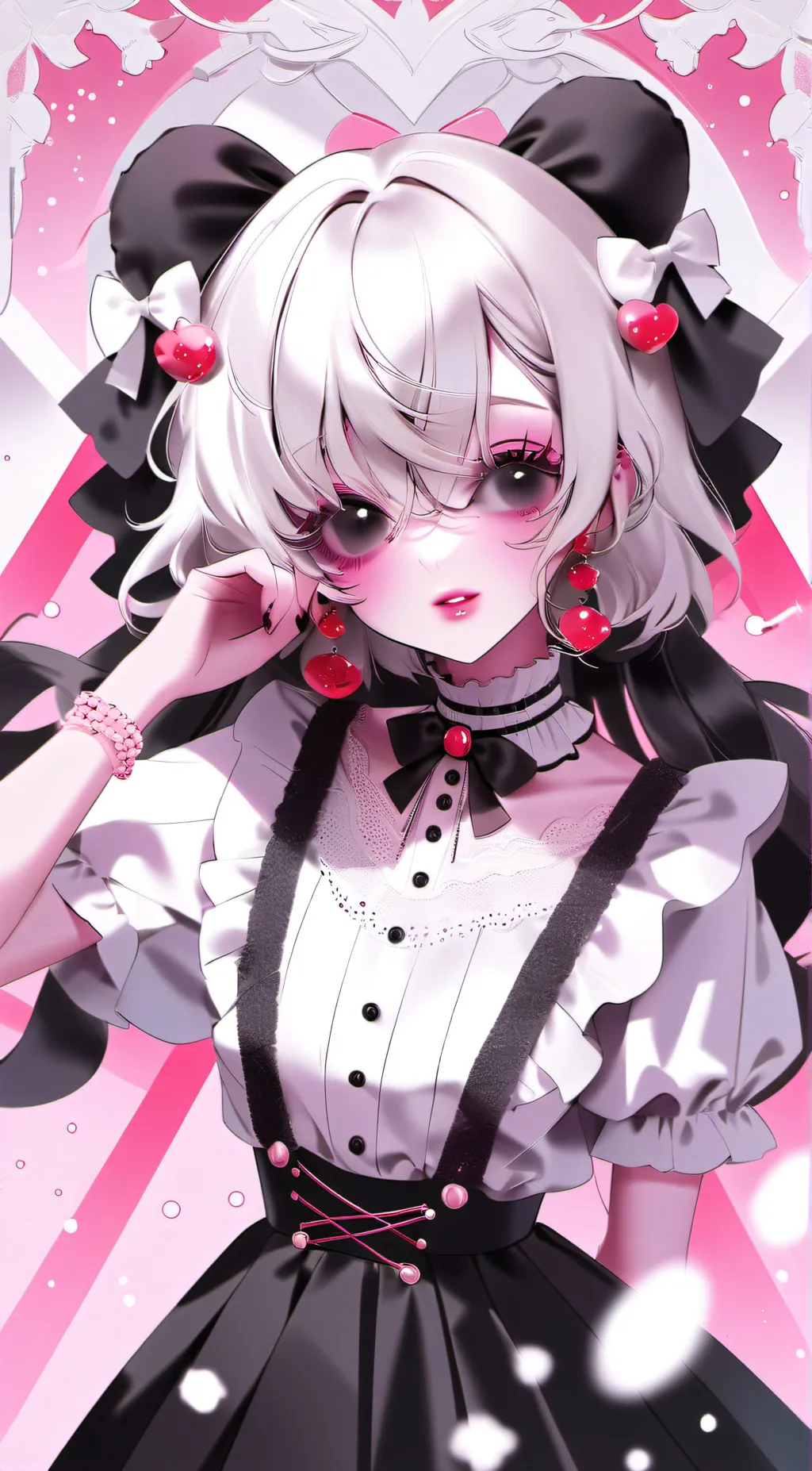 ai character: Helen background