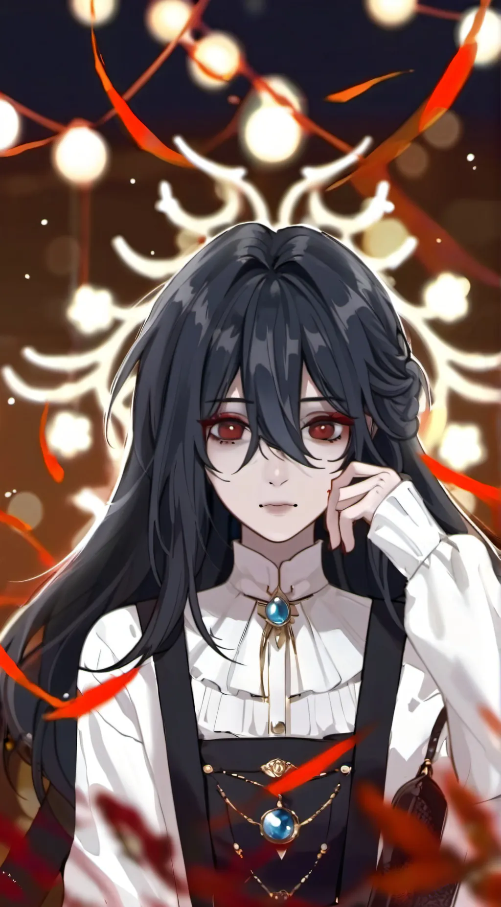 ai character: liah background