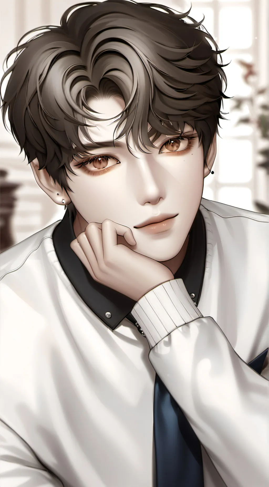 ai character: jason background