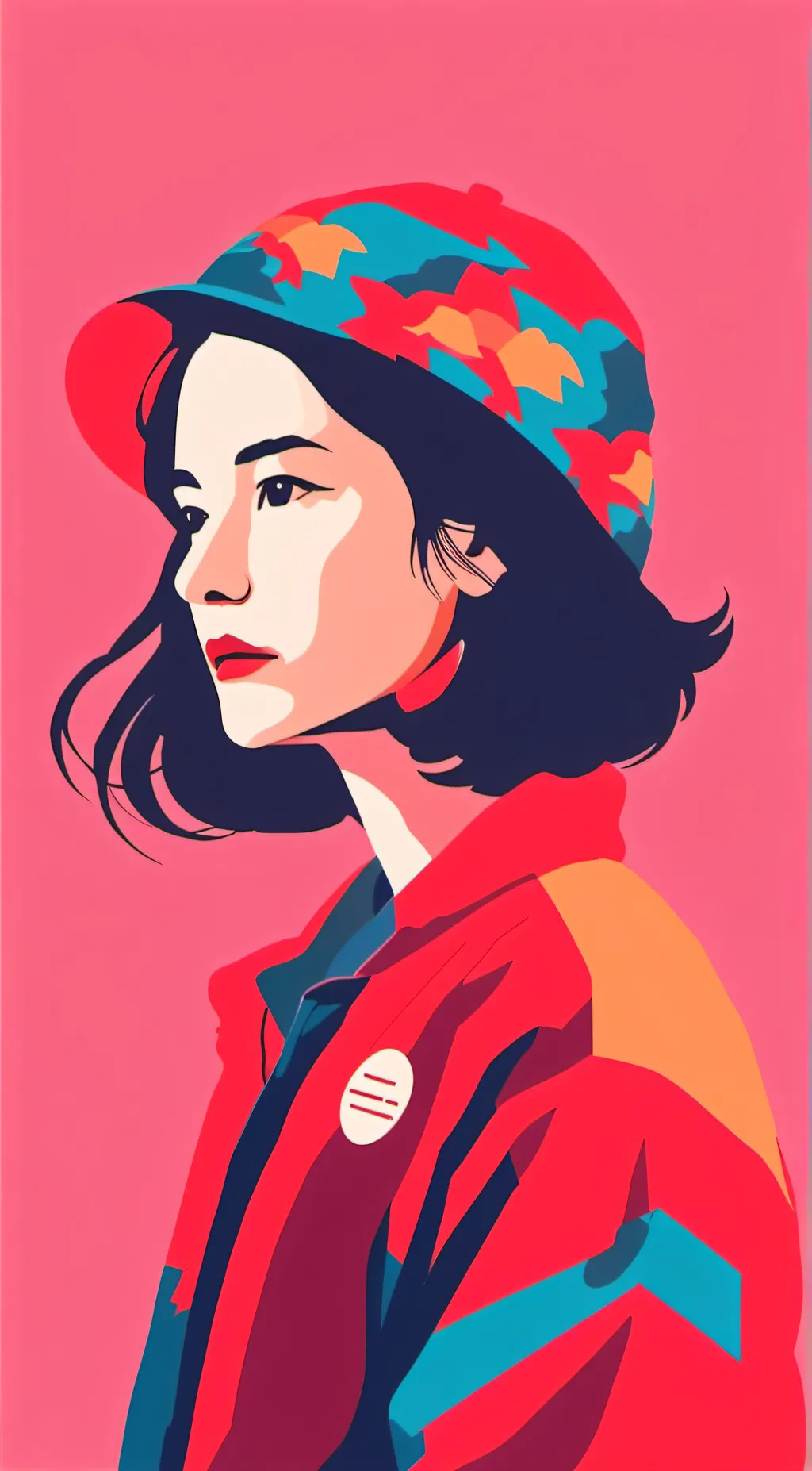ai character: Emma background