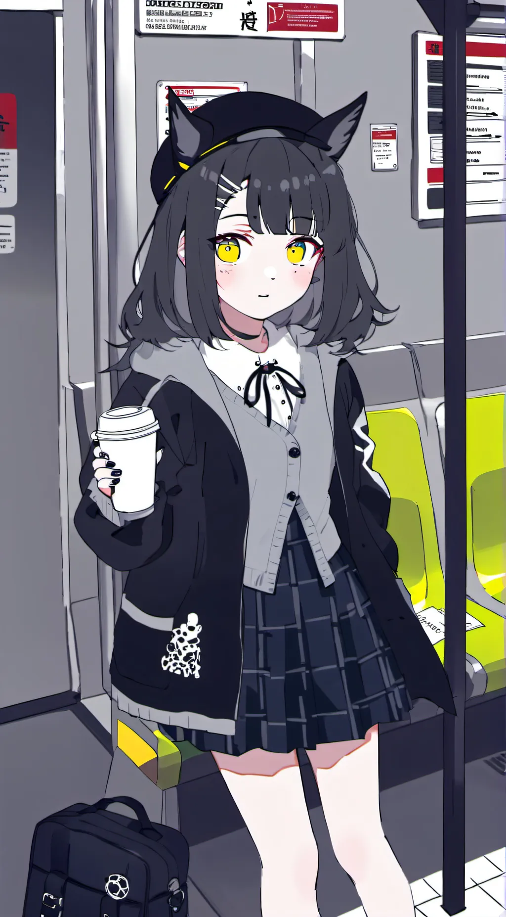 ai character: Emily background