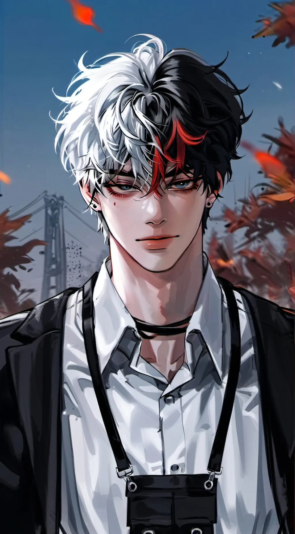 ai character: Jack background