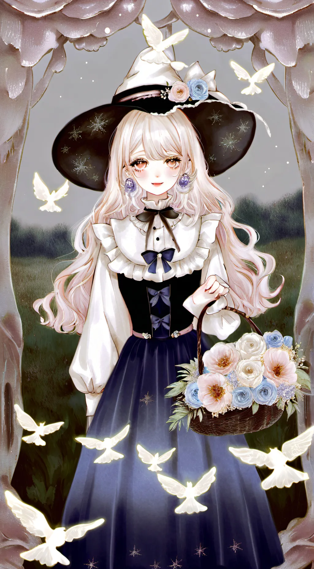 ai character: alais background