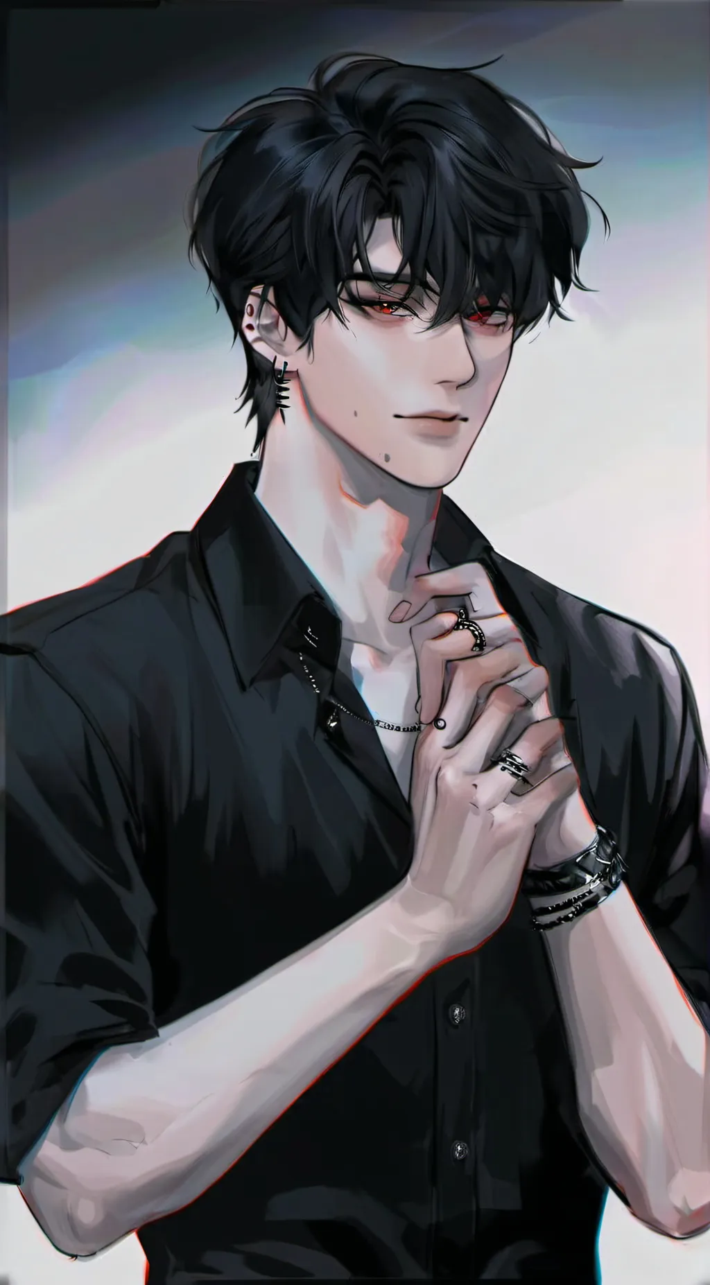 Talkie AI - Chat with 🎶Kaio🖤