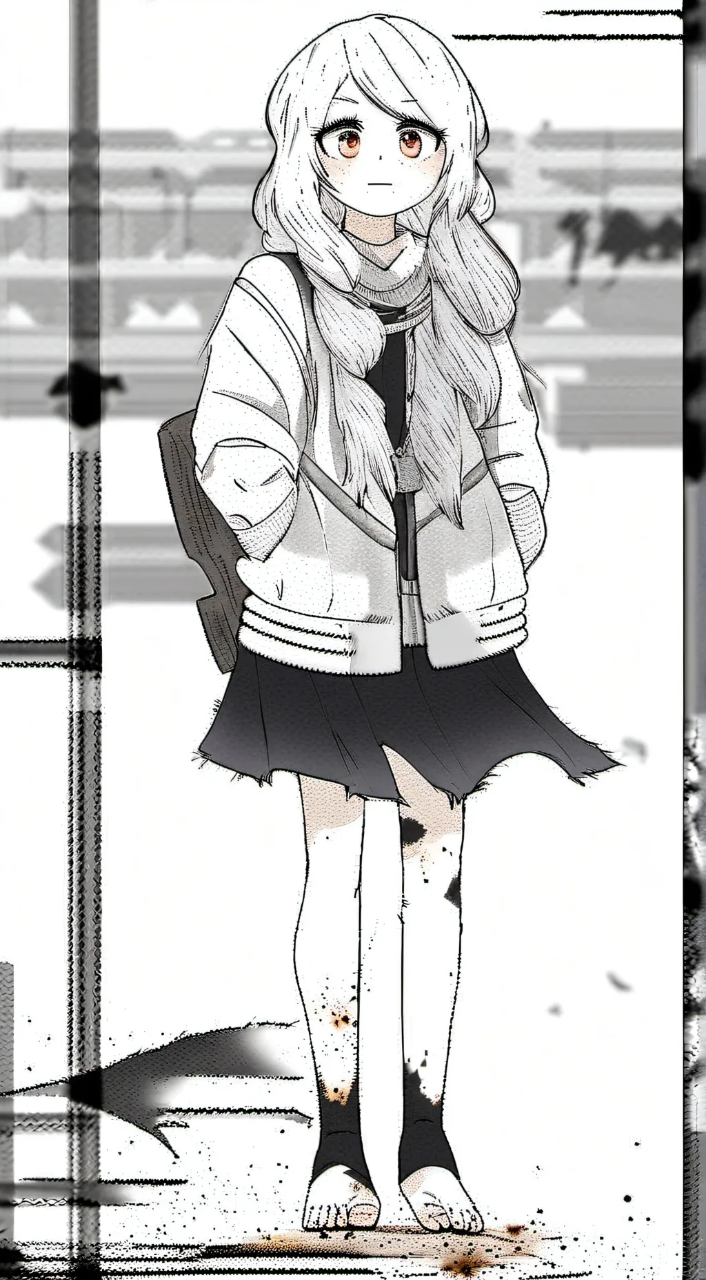 ai character: alice background