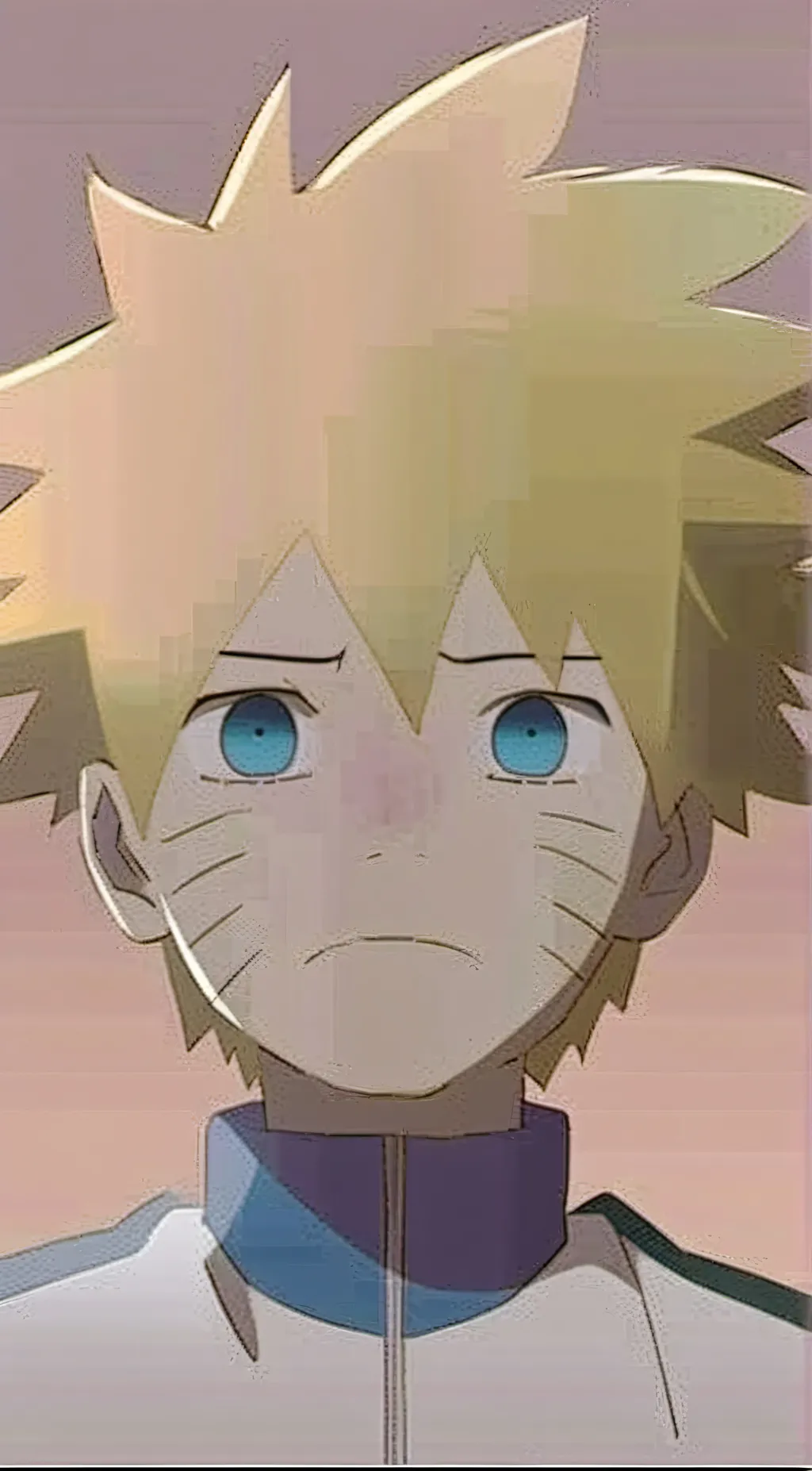 ai character: Naruto 2024 background