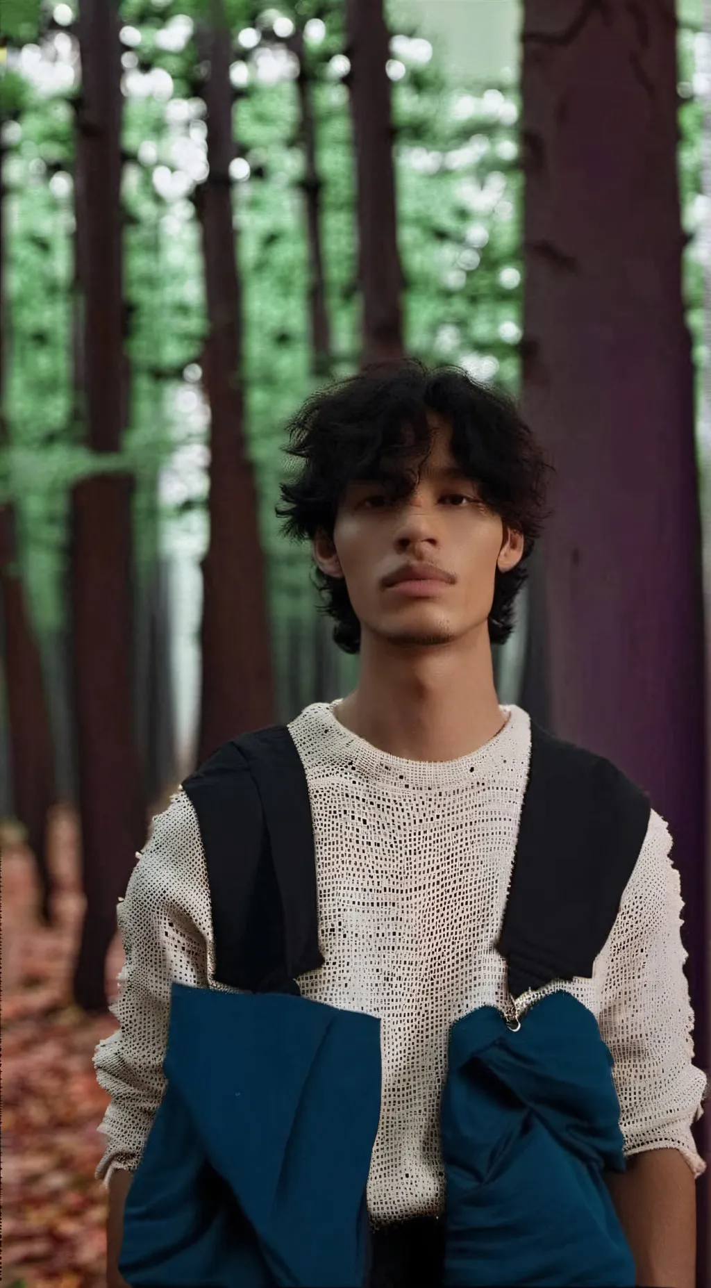 ai character: Enemy background