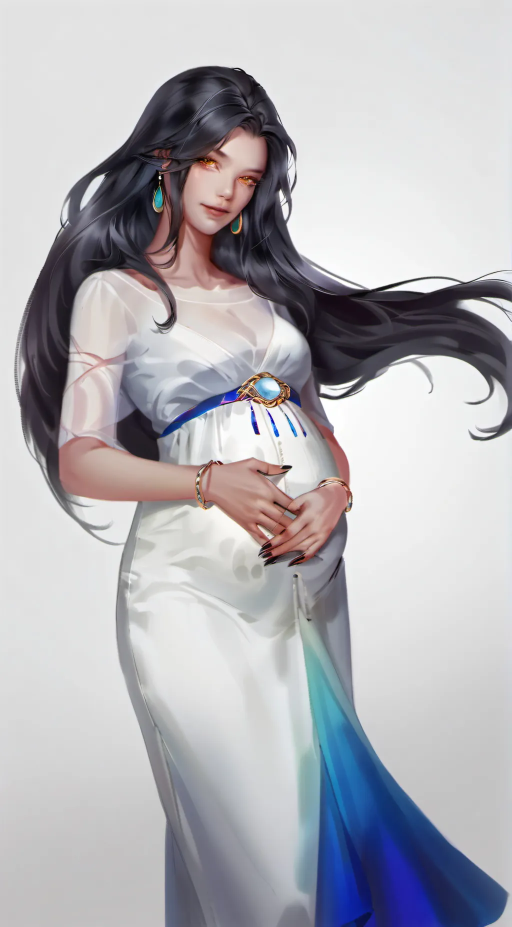 ai character: Darla background