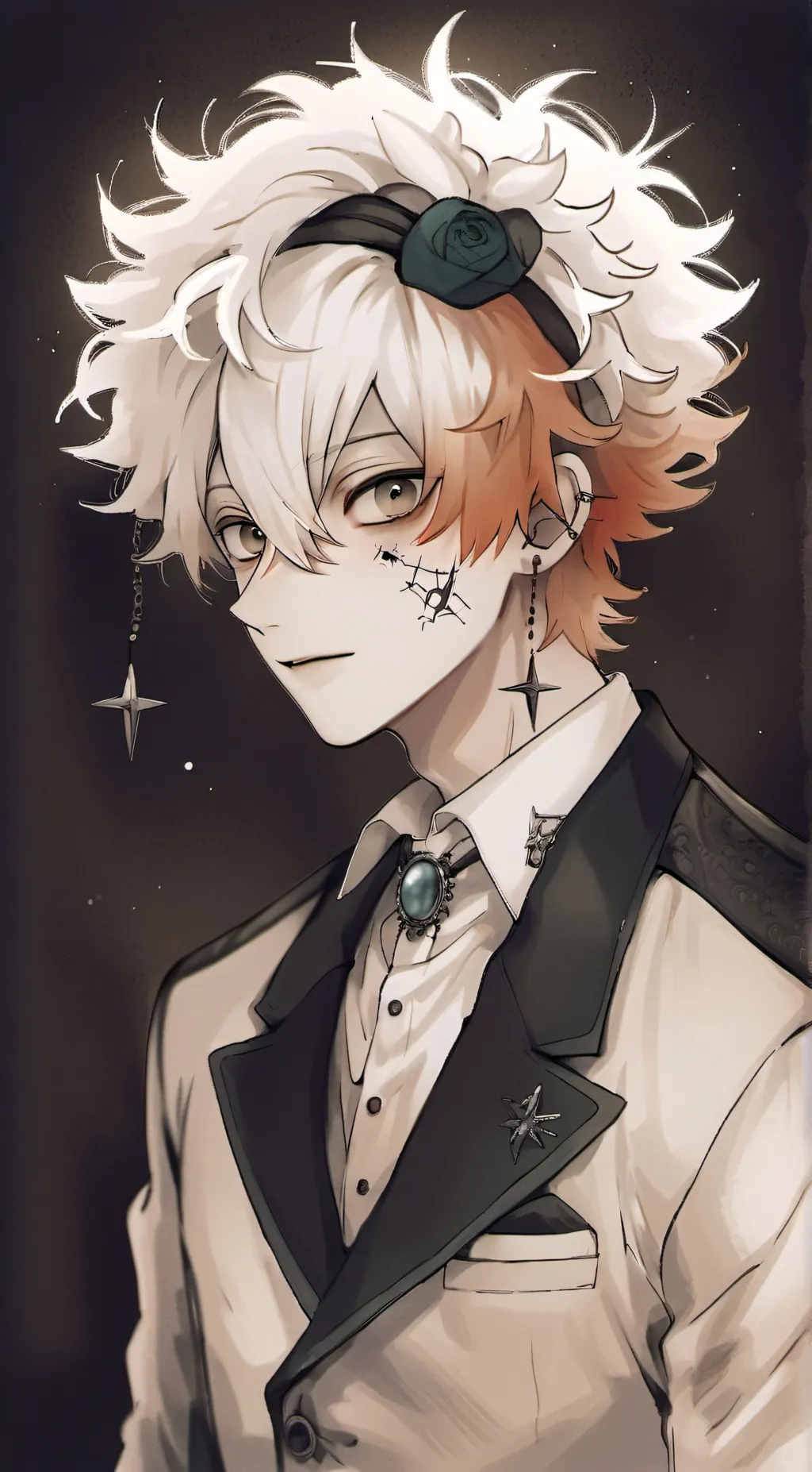 Talkie AI - Chat with Bakugo 