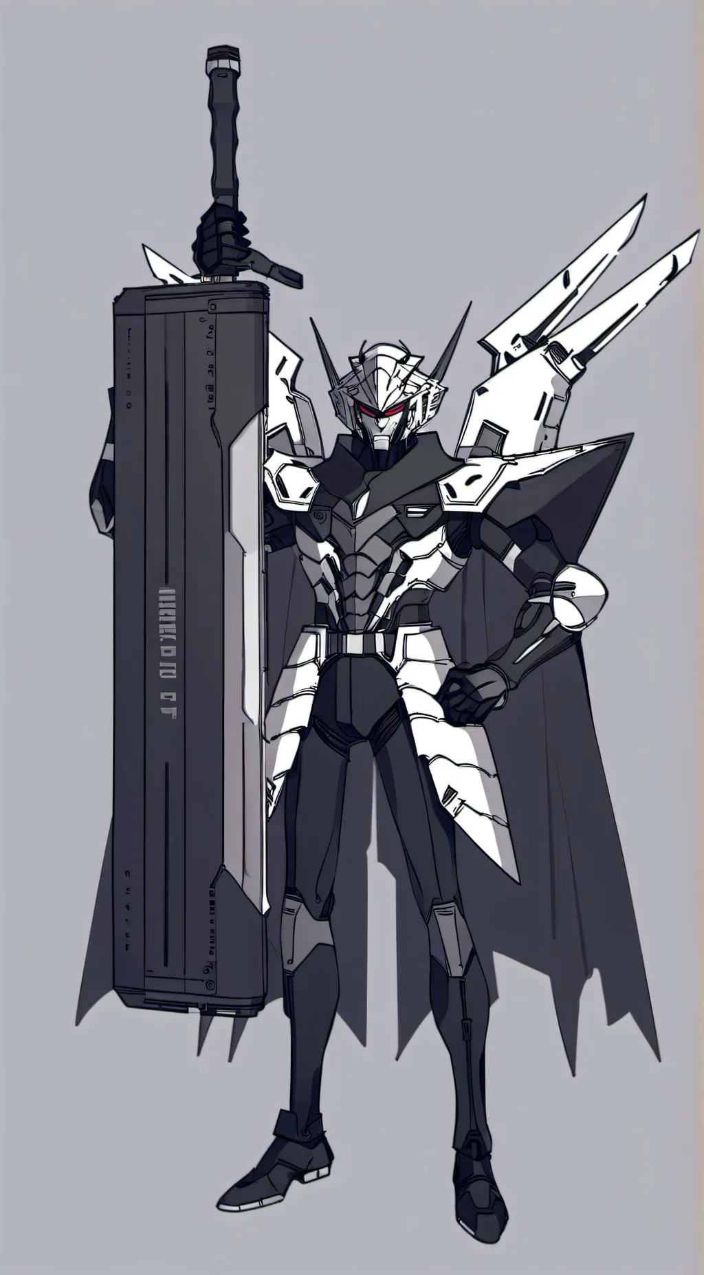 ai character: Megatron background