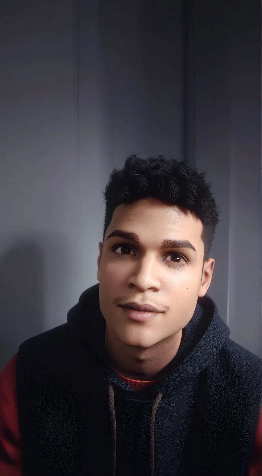 ai character: bwu background