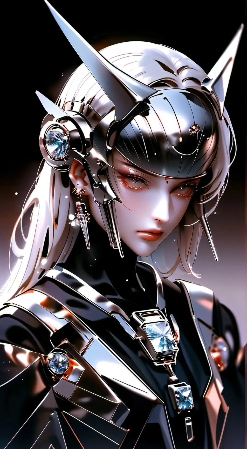 Talkie AI - Chat with Love me only jack